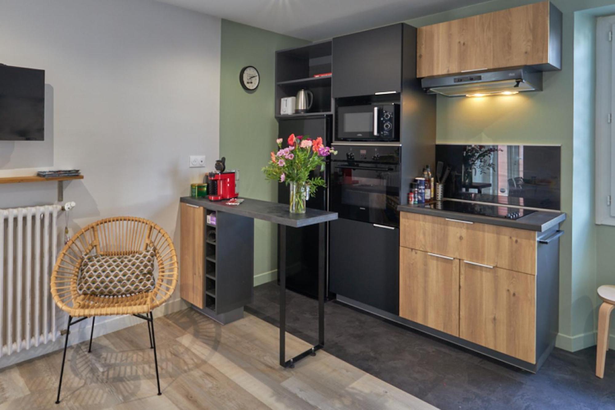 Centre Ville A Pied Appt Avec Sauna, Linge, Wifi, Stationnement Gratuit Vannes Exterior photo